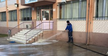 Başiskele’de Okullar Yeni Döneme Hazırlanıyor