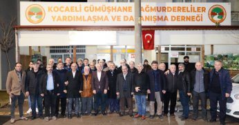 Başkan Söğüt, “Hemşehri derneklerimiz bizim zenginliğimiz”