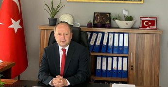 Kocaeli Bölge Liman Başkanlığı'na Erol Ekmekci atandı