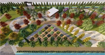 Büyükşehir’in Sağlıklı Yaşam Parkına ödül