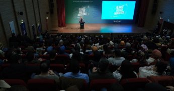 Büyükakın: Şehri imar ederken gelecek nesilleri de ihya etmeliyiz