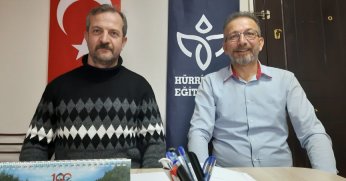 HÜRRİYETÇİ EĞİTİM SEN’den Promosyon Önerisine Hayır