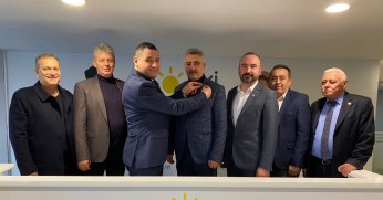 İYİ Parti’ye Körfez’den yeni üyeler