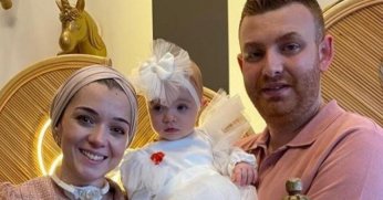 Literatüre giren genç anneden acı haber