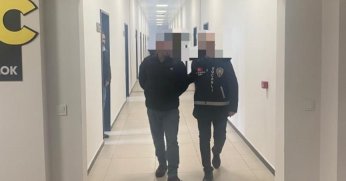  5 yıl ağır hapis cezasıyla aranan şahıs tutuklandı