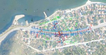 Gölcük Ulaşlı Yalı Mahallesi alt geçitle bağlanacak