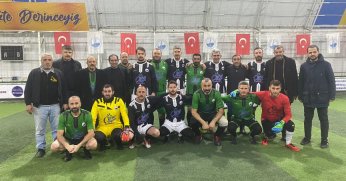 Çenesuyu Turnuvası’nda İlk Hafta Tamamlandı