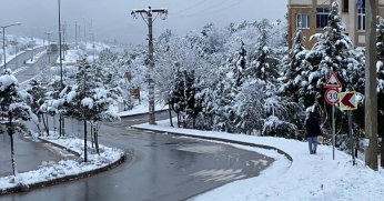 Kocaeli için kar uyarısı!