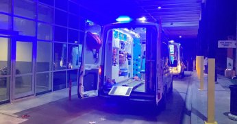 Alkollü şahıs, karşısına çıkan kadına dehşeti yaşattı