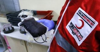 Deprem bölgesi için 'kan bağışı' çağrısı yapıldı