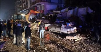 10 ili etkileyen Kahramanmaraş depreminin bilançosu