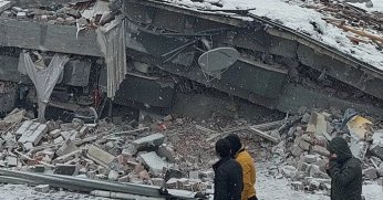 Meteoroloji kötü haberi duyurdu! Deprem bölgesindeki 10 ilde 5 gün boyunca...