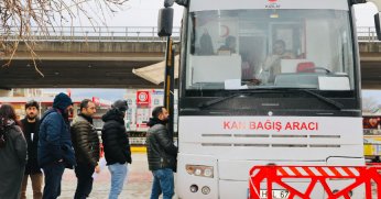 Körfezliler yardım için seferber oldu