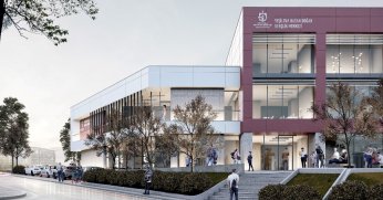 Yeşilova Hasan Doğan Gençlik Merkezi yenileniyor