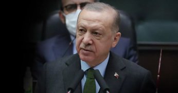 Erdoğan: Son bir asırdaki ikinci en büyük felaket!
