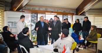 Körfezliler 7’den 70’e yardıma koştu