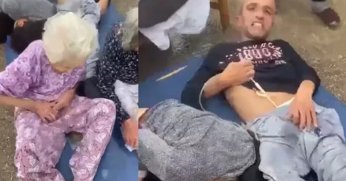 Malatya’dan Yardım Çığlığı: Engelliler Donmak Üzere