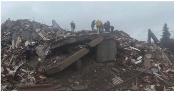 VEFAT SAYISI 1541'E YÜKSELDİ