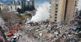 CAN KAYBI BİN 651'E YÜKSELDİ