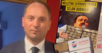 BBP VE ALPERENLER 50 KİŞİLİK EKİPLE YOLA KOYULDU!