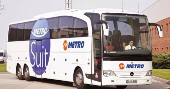 Metro Turizm Gaziantep ve Kahramanmaraş biletlerini 10 TL'ye düşürdü!