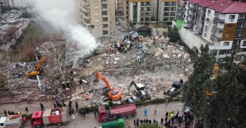 Hatay’da 91, diğer illerde 403 otel depremzedelere ücretsiz konaklama sağlıyor. İşte o otellerin listesi