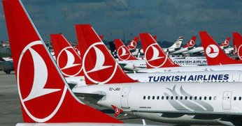 THY, 13 Şubat'a kadar uçuşlarını 100 TL'ye sabitledi