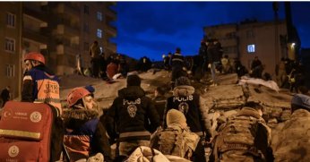 Acı bilanço artıyor, binlerce can kaybı ve yaralı var