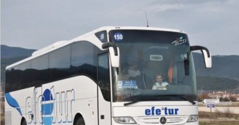 Efe Tur, deprem bölgesine ücretsiz yolcu taşıyacak!