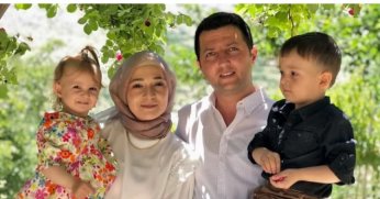 Uğur öğretmen ile 2 çocuğu öldü, eşi yaralı kurtarıldı