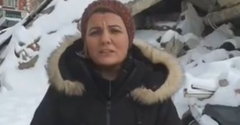 18 SAAT SONRA KAHRAMANMARAŞ'A ULAŞTILAR