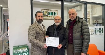 KOVİAD’tan deprem bölgesine 1000 adet battaniye