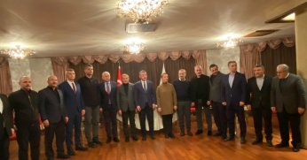 Büyükakın “BUTİK BELEDİYELER AÇMAYA GİDİYORUZ”