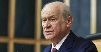 MHP lideri Bahçeli'den AFAD’a 1 milyon liralık yardım