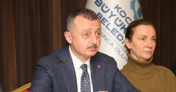 Başkan Büyükakın, Antakya'da görevlendirildi