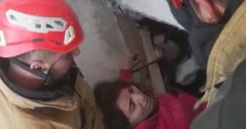 Kocaeli'den deprem bölgelerine giden ekip 24 kişiyi enkazdan sağ çıkardı