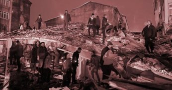 Acı bilanço artıyor! can kaybı 5 bin 894’e yükseldi...