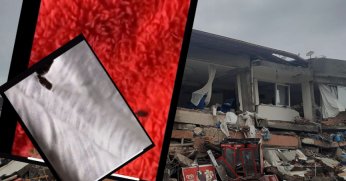 YIRTIK KIYAFETLER, KİRLİ BATTANİYELER GÖNDERMEYİN! 