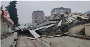 Hatay Belediye Başkanı Savaş: Belediye binamız da artık yok, 