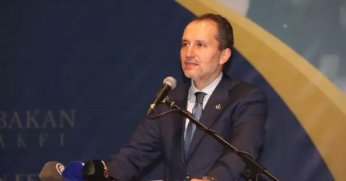 Fatih Erbakan'dan hükümete destek