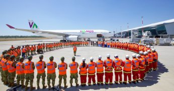 El Salvador’dan Türkiye’ye 100'ü aşkın arama kurtarma personeli gönderildi