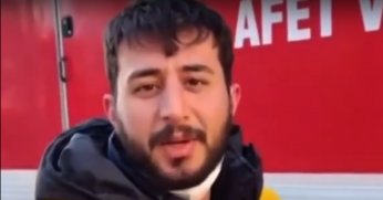 KAHRAMANMARAŞ’TAN BÜYÜKAKIN’A TEŞEKKÜR