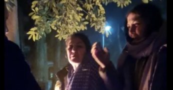 BÜYÜKAKIN DEPREMZEDELERİ ZİYARET ETTİ