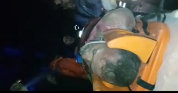 Enkaz altından 72 saat sonra kurtarıldı