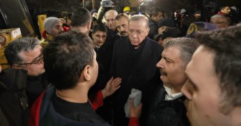 Erdoğan deprem bölgesinde bugün de incelemelerini sürdürecek...