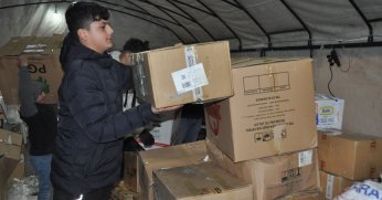 Yardım gönderirken bu hususa dikkat