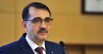 Bakan Dönmez: 
