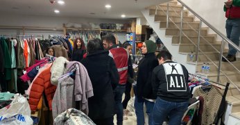 Kocaeli'ye gelen depremzedeler yalnız bırakılmıyor