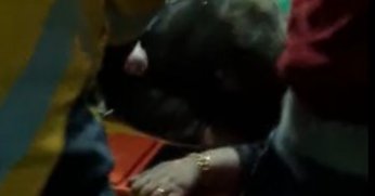 92 saat sonra mutluluğun gözyaşları: 