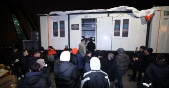 Başiskele Belediyesi Hatay’a Mobil Aşevi Kuracak